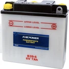 Firepower Conventional 6V Standard Battery Motorcycle Atv B39-6. Fixed Price $29.71.