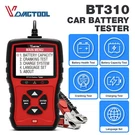 Vdiagtool BT310 Car Battery Tester 12V/24V Load Charging System Analyzer. Fixed Price $34.99.