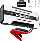 Yesper 4120A Starter, 12V Car Battery Jumper Portable (all Gas, Up. Fixed Price $135.69.