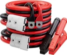 Gauge 30FT Jumper Cables 1000A Heavy Duty Quick Connect Booster For Car Truck. Fixed Price $83.73.
