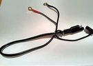Charger Cable For Battery Tender Quick Connect Sae 2 Pin Ring Terminal Harness. Fixed Price $6.97.