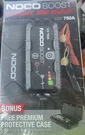 Noco Boost Sport GB10S 500A 12V Ultrasafe Portable Lithium Battery Jump Starter. Fixed Price $78.00.