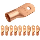 Selterm 10PCS 4/0 Awg Xl 5/16" Stud Battery Lugs, Heavy Duty Wire Rin.... Fixed Price $52.83.