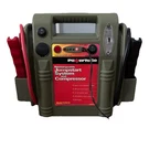 Powertogo Rechargeable Jumpstart System And Compressor - Model PJC816 Portable. Fixed Price $15.00.
