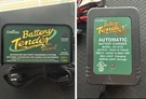 (2) Two Deltran Battery Tender Junior & Plus 8V Volt 1.25 Amp Automatic Charger. Fixed Price $29.95.