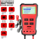 Ancel BST100 Car Battery Tester 12V 100-2000 Cca Load Digital Analyzer. Fixed Price $29.99.