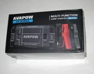 New Avapow 3000A Peak 23800MAH Battery Jump Starter 12V Portable Charger. Fixed Price $57.99.