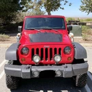 Lensun 105W 12V Hood/bonnet Flexible Solar Panel For Jeep Wrangler Jk 2007-2018. Fixed Price $549.99.
