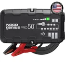 Compact GENIUSPRO50 Smart Charger 50A Power Supply For Lead-acid & Lithium. Fixed Price $1538.99.