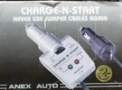 Anex Auto Charge Start TS-252T New Original Box. Fixed Price $19.85.