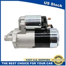 Starter Motor For Geo Tracker Chevrolet 1.6L Suzuki Sidekick / 1.8L. Fixed Price $47.99.