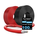2X100FT Solar Panel Wire, Cable, 10AWG, ... Fast Usa Ship. Fixed Price $145.48.