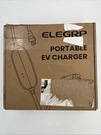 Elegrp Level 1/2 Charger, 16 Amp, Portable J1772 Electric Car 25FT. Fixed Price $67.00.