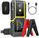 Zevzo H021 5000A Jump Starter 12V Car Battery Booster Portable Lcd Usb Led. Fixed Price $178.50.