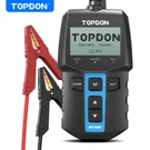2026 Topdon BT100 12V Car Battery Tester Load Analyzer. Fixed Price $42.99.