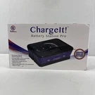Chargeit! Battery Station Ultra Recharger And Tester 08769. Fixed Price $39.99.