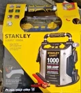New Stanley J5C09 1000 Amp Peak Jump Starter Portable With Air Compressor. Fixed Price $164.99.
