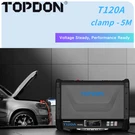 Topdon TORNADO120000 -stable 120A Power For Bmw & Benz Diagnostics/programming. Fixed Price $949.00.
