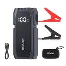 Vevor Jump Starter 1500A Peak Lithium Car Battery Booster Portable Power Bank. Fixed Price $57.99.