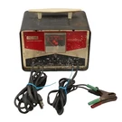 Vintage Electrotone Laboratories BC-10 Auto Farm Marine 6V 12V Battery Charger. Fixed Price $39.95.