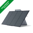 Ecoflow 400W Solar Panel Portable & Foldable For Canmpign, Rv Refurbished. Fixed Price $399.00.