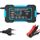 Car Battery Charger 12V 6A Touch Screen Pulse Repair Lcd Fast Power Charging. Fixed Price $50.90.