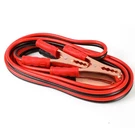 Heavy Duty 12FT 8GA Booster Cable Power Jumper 250AMP Emergency Battery Start. Fixed Price $17.99.