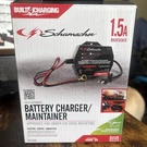 Schumacher Electric Battery Charger And Maintainer, SC1300, 3-IN-1, Fully Aut.... Fixed Price $55.01.