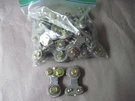 Qty. 17 Grote 84-9134 Battery Side Terminal Clamp, Universal, Lead. Fixed Price $17.95.