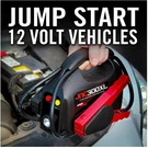 Jump-n-carry 900A Starter With Flashlight. Fixed Price $176.79.