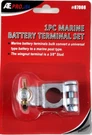 1 Pc Marine Battery Terminal For 3/8" Wingnut Stud Convert Universal. Fixed Price $12.49.
