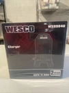 Wesco WS9984U 60V/2.5AH Battery Charger For WS9982 WS9983 Batteries New. Fixed Price $66.48.