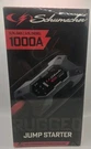 Schumacher 1000A Jump Starter SL1647, New In Box. Fixed Price $58.99.
