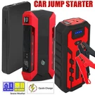 3TYPE Car Jump Starter 28000MAH Portable Charger Power Bank With Led Flash Light. Fixed Price $60.80.