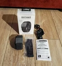 Scosche Rhythm+ Heart Rate Monitor Original Box With Charger & Extra Armband. Fixed Price $36.00.