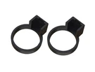Charger Lock - 2PACKS For Tesla Model 3/Y Fit J1772 Adapter Black. Fixed Price $15.07.