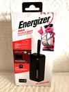 Energizer Max 30,000MAH 15W Usb-c 3-PORT Portable Battery Charger W/ Lcd-black. Fixed Price $19.95.