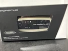 Porsche Charge-o-mat Pro Battery Maintainer/charger W/ Alligator Clips. Fixed Price $199.00.