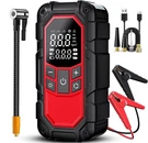 Jump Starter With Air Compressor,car Battery (9.0 GASOLINE/6.5L .... Fixed Price $94.47.