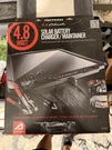 Schumacher Electric 4.8W Solar Car Battery Maintainer,amorphous Technology. Fixed Price $75.00.