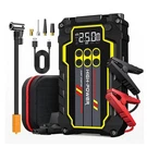 Jump Starter 4000A 12V Car Battery Booster Pack (up To 7.0L Gas, 5.5L Diesel).... Fixed Price $42.00.