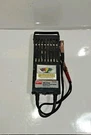 Dayton 6&12 Volt 100 Amp Battery Load Tester Mod# 42581C Made Usa ,working. Fixed Price $69.25.