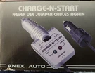 Anex Car To Cigarette Lighter Battery Jumpstarter Model TS-252T In Box Used. Fixed Price $6.00.
