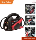 Jump Starter Lead-acid 900 Peak Amps 12V Car Atv Motorcycle Snowmobile. Fixed Price $163.98.
