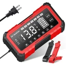 12V 16A/24V 8A Smart Battery Charger With Multi-protection For Lead Acid LIFEPO4. Fixed Price $44.99.