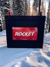 Rocket Lead Acid Automotive Battery NS60 For Toyota Prius 04-15 12 Volt 430 Cca. Fixed Price $119.99.