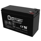 Mighty Max 12V 7.2AH Sla Battery For Peak PKC0J6 600 Amp Jump Starter. Fixed Price $19.99.