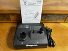 Snap-on Tools CTC131A 14.4 V And 18 Lithium Dual Bay Black Battery Charger New. Fixed Price $110.00.