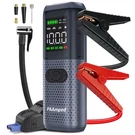 Paamped Portable Car Jump Starter With Air Compressor 2500A Battery 150 Psi. Fixed Price $55.25.