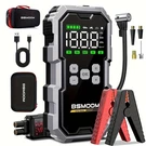 7000A 12V Car Jump Starter With Air Compressor Battery Booster Power Bank+ Case. Fixed Price $64.99.